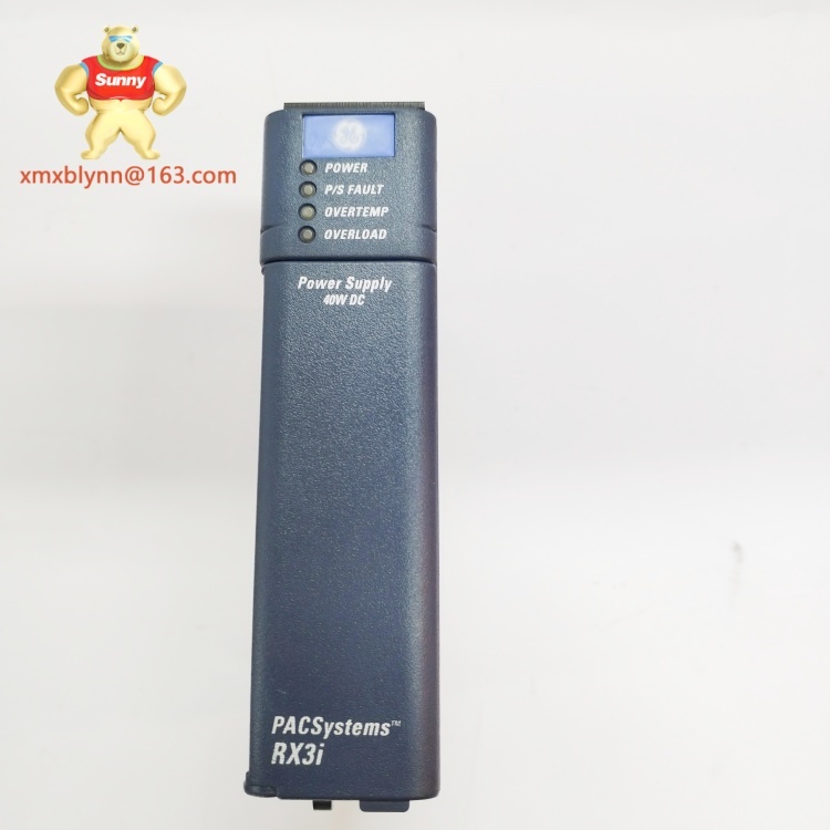 GE	IC695PSD040B | DC-DC Power Supply Module