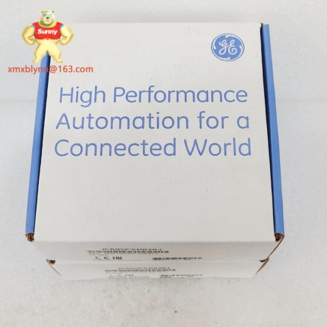 GE	IC695PSD040H | Redundant Power Supply Module