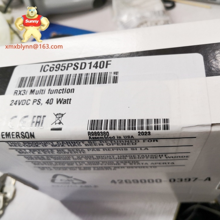 GE	IC695PSD140 | DC Power Supply Module