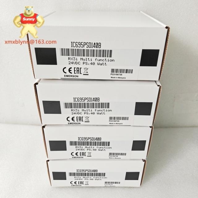 GE	IC695PSD140 | DC Power Supply Module