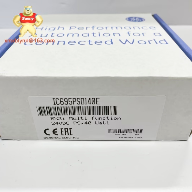 GE	IC695PSD140 | DC Power Supply Module