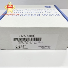 GE	IC695PSD140 | DC Power Supply Module