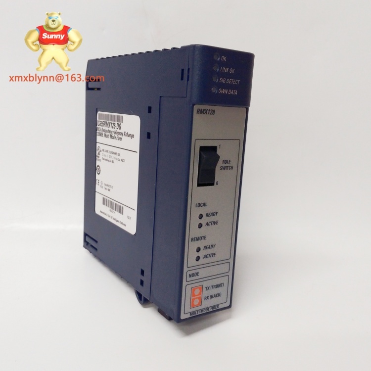 GE	IC695RMX128 | RAM Expansion Module