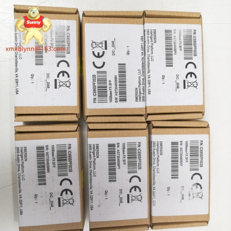 GE	IC695SPF002 | Safety Power Filter Module
