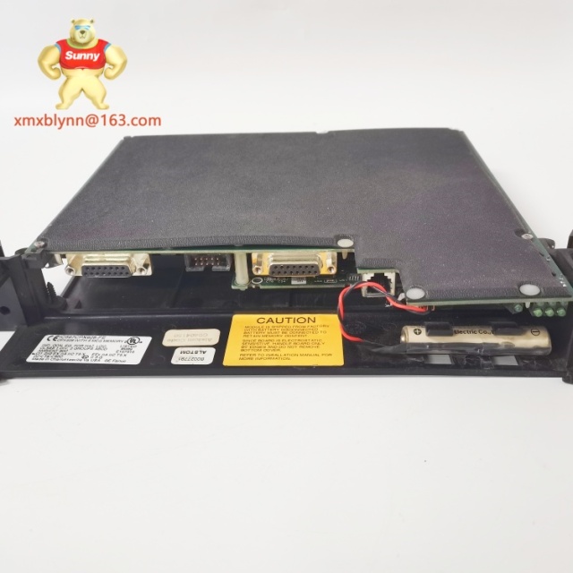 GE	IC697CPX9285 | PLC Central Processing Unit