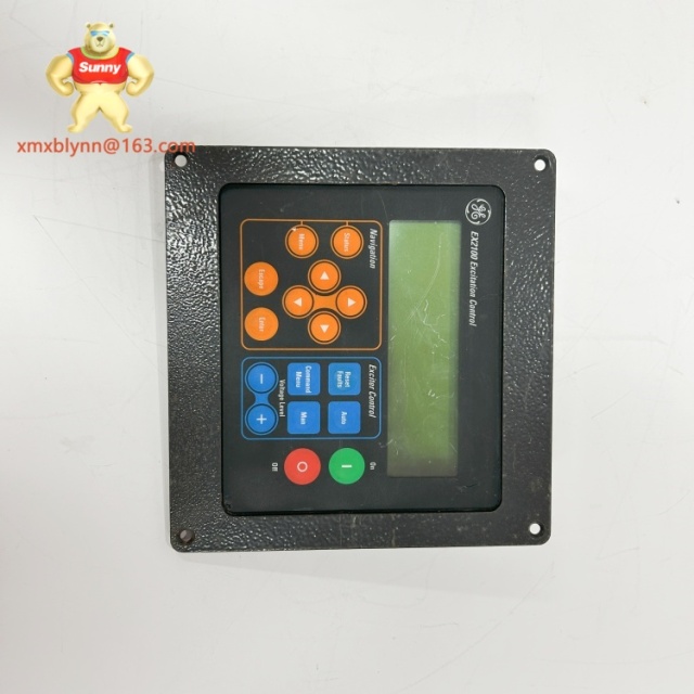 GE	IC755CSS15CDA-AM | Industrial HMI Terminal