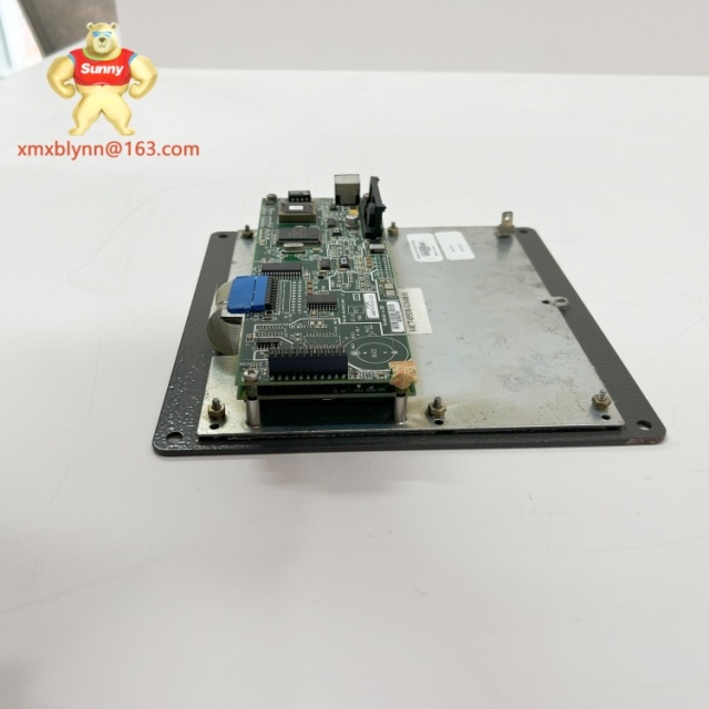 GE	IC754VSI12CTD | Resistive touchscreen