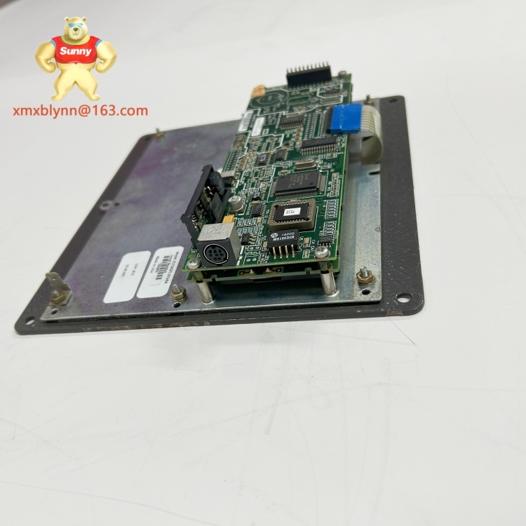 GE	IC755CSS10CDA  | Industrial Operator Interface Panel