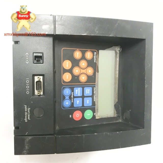 GE	IC754VGF15CTD | Industrial HMI Terminal