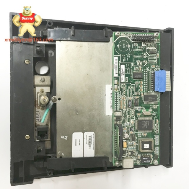 GE	IC754VSI12CTD | Resistive touchscreen