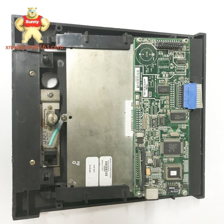 GE	IC752DFT000 | Industrial HMI Terminal