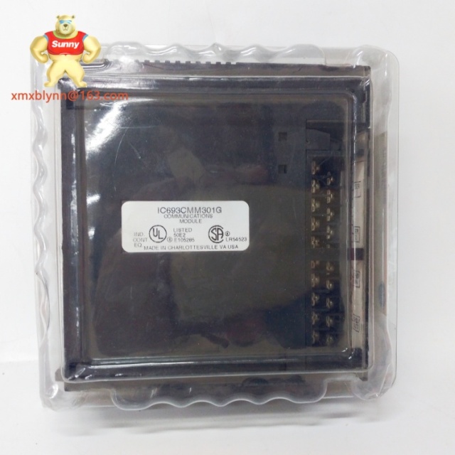 GE	IC69TACC720 |  Temperature Control Module