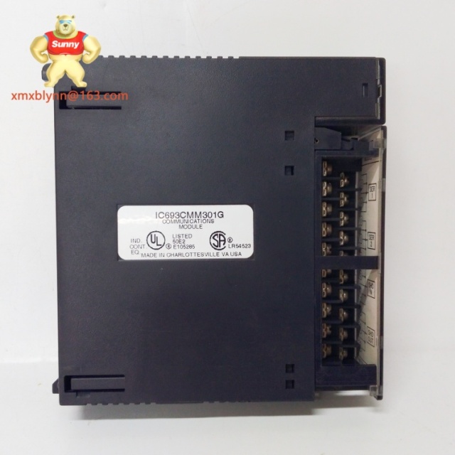 GE	IC69TACC720 |  Temperature Control Module