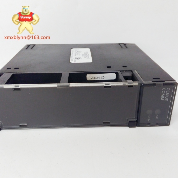 GE	IC69TACC720 |  Temperature Control Module
