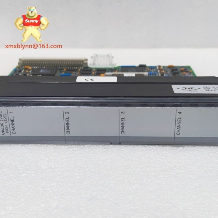 GE	IC697ALG320D | Analog Input Module