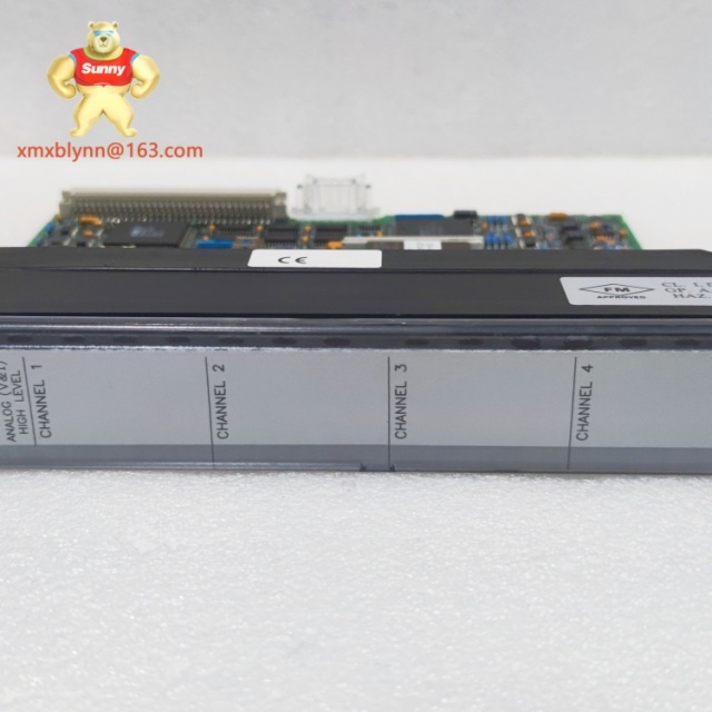 GE	IC697ALG320D | Analog Input Module