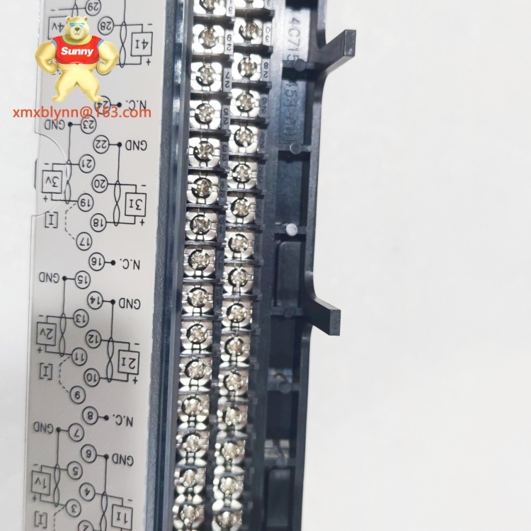 GE	IC697ALG320D | Analog Input Module