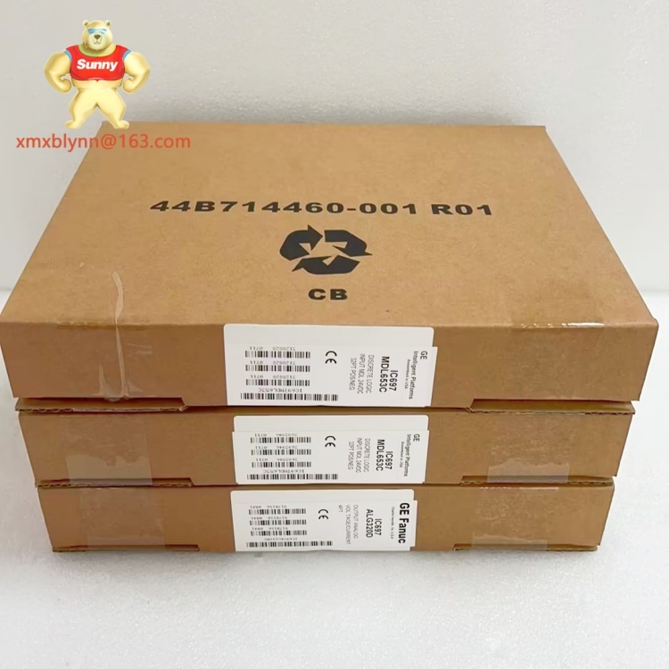 GE	IC697ALG320D | Analog Input Module
