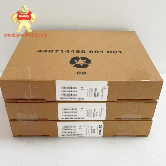 GE	IC697ALG320D | Analog Input Module
