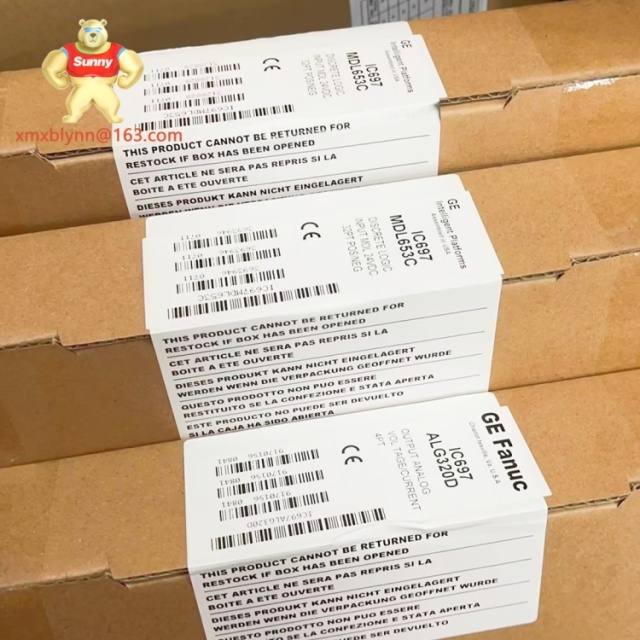 GE	IC697ALG320D | Analog Input Module