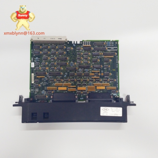 GE	IC697BEM713  | Backplane Expansion Module