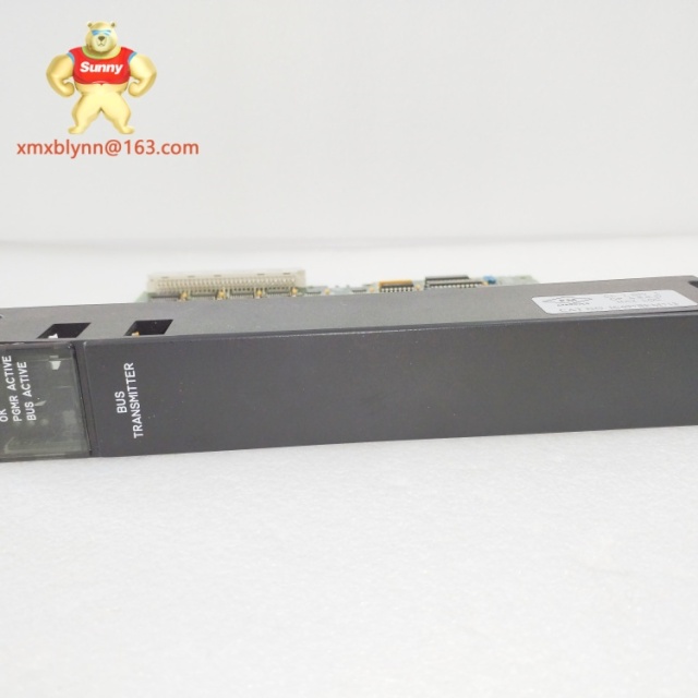 GE	IC697BEM713-J | Backplane Expansion Module
