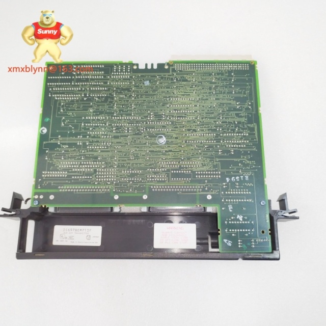 GE	IC697BEM713-J | Backplane Expansion Module