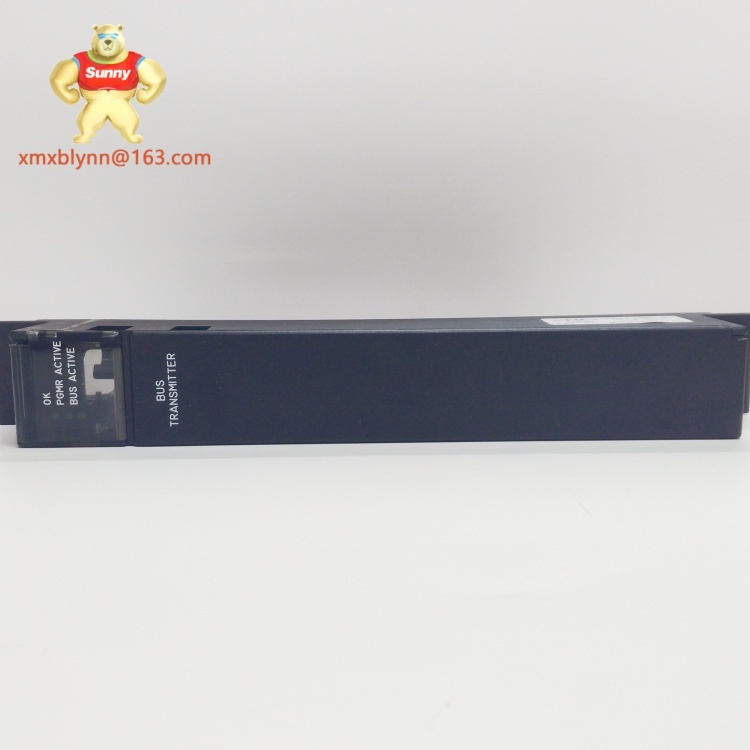 GE	IC697BEM763 |  High-Speed Backplane Expansion Module