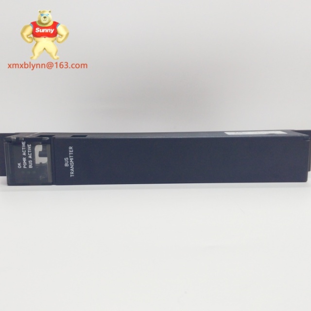 GE	IC697BEM713  | Backplane Expansion Module
