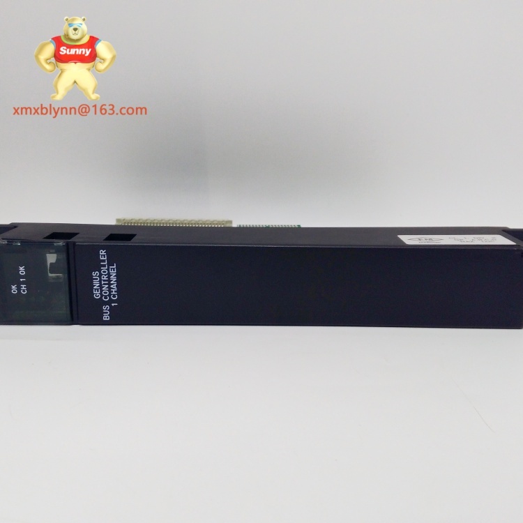 GE	IC697BEM731V | Backplane Expansion Module