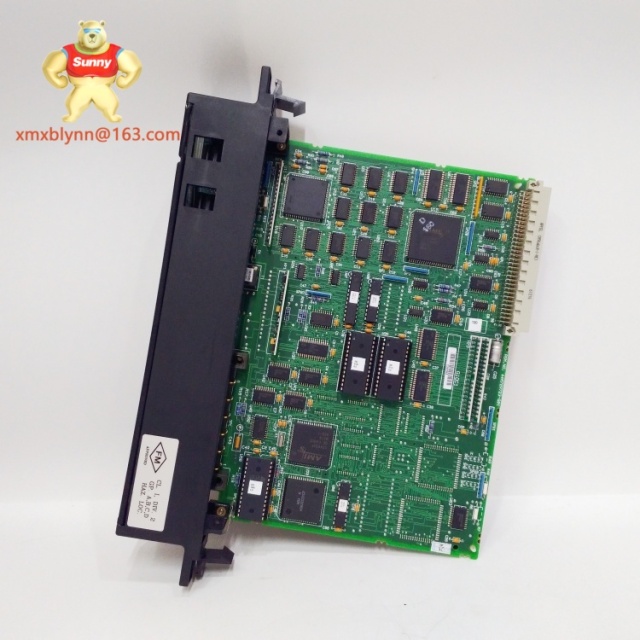 GE	IC697BEM731V | Backplane Expansion Module