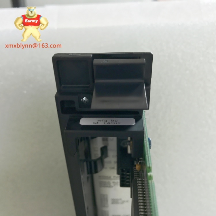 GE	IC697BEM733 | Backplane Expansion Module