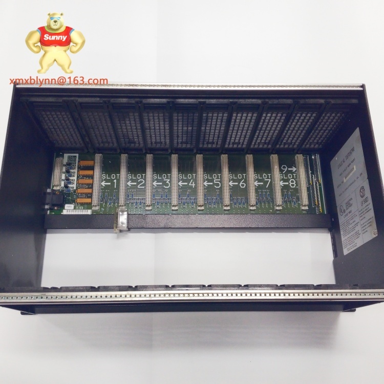 GE	IC697CHS790G | PLC Chassis Module