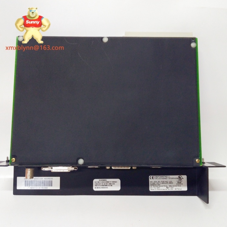 GE	IC697CMM742-CA | Communication Module