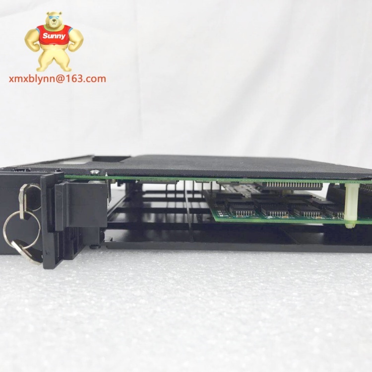 GE	IC697CPX782 | PLC Processor Module