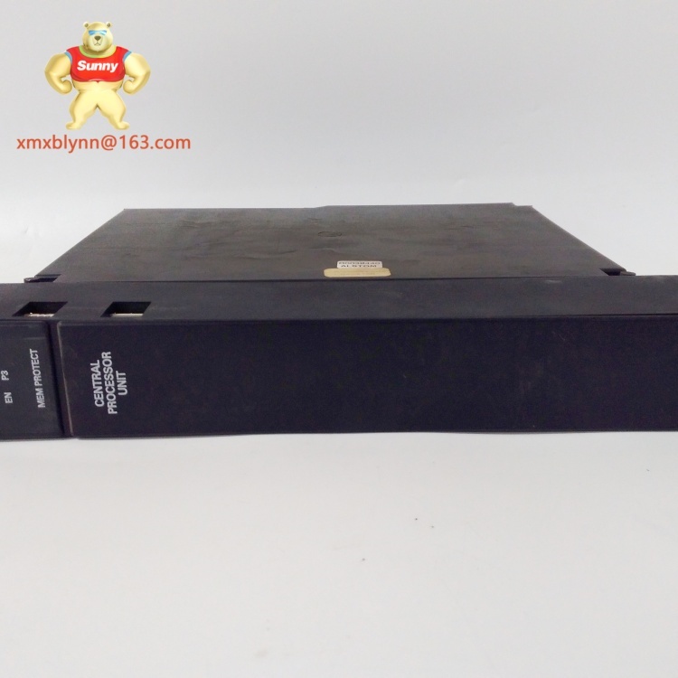 GE	IC697CPX935-TE | Advanced PLC Processor Module