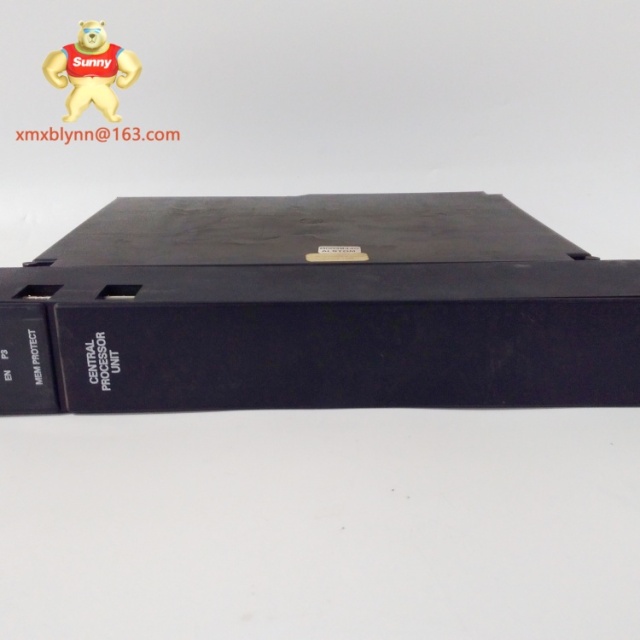 GE	IC697CPX928-HF | PLC Central Processing Unit