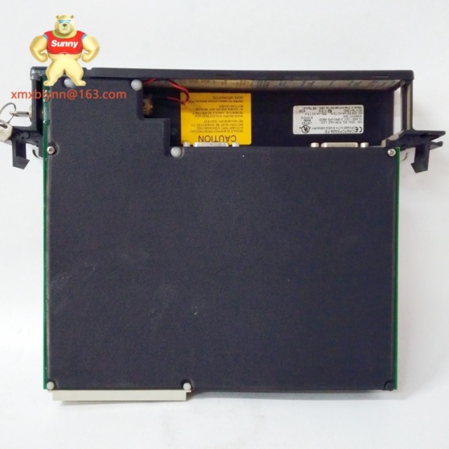 GE	IC697CPX935-TE | Advanced PLC Processor Module