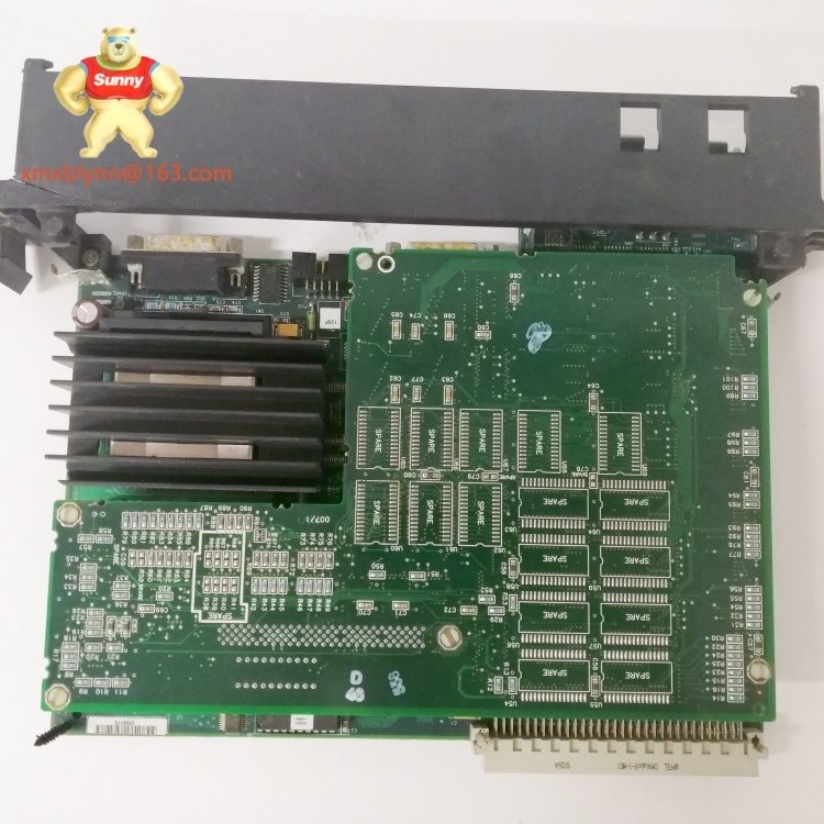 GE	IC697CPX935-CD | Central Processing Unit (CPU) Module