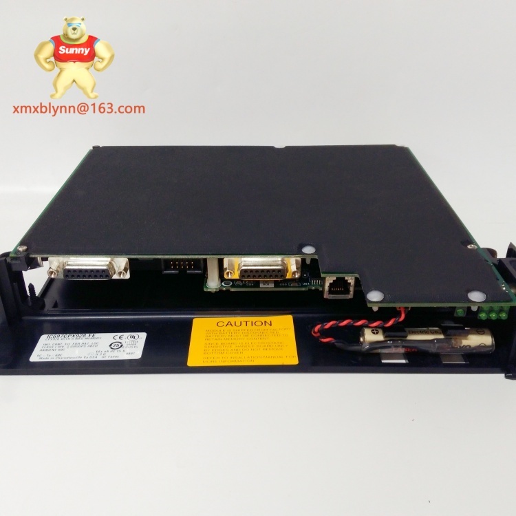 GE	IC697CPX928-HF | PLC Central Processing Unit