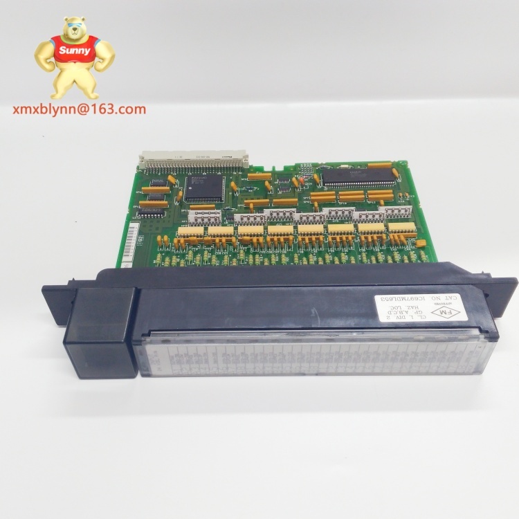 GE	IC697MDL940 | Digital Output Module