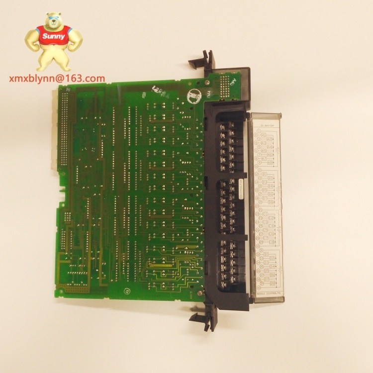 GE	IC697MDL240 | Digital Output Module