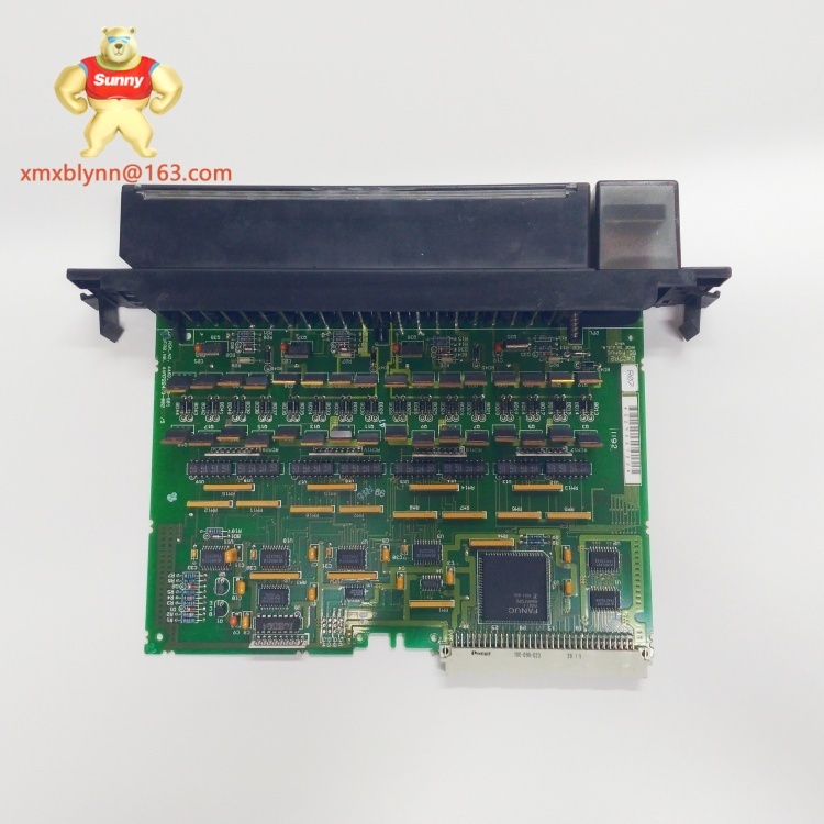 GE	IC697MDL240 | Digital Output Module