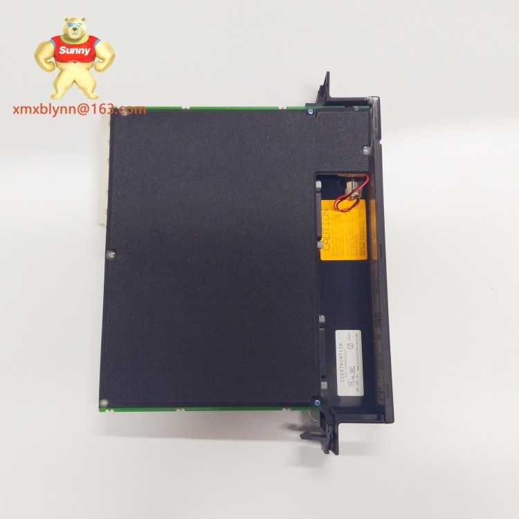 GE	IC697PCM711 |  Power Supply Module