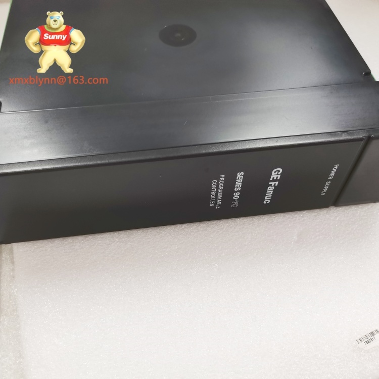 GE	IC697PWR710 |  Enhanced Diagnostic CPU Module