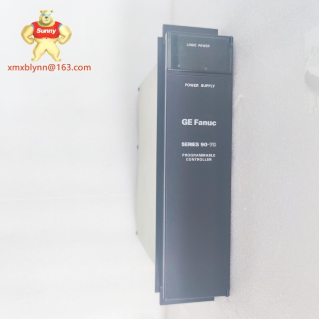 GE	IC697PWR711J |  Compact Power Supply Module