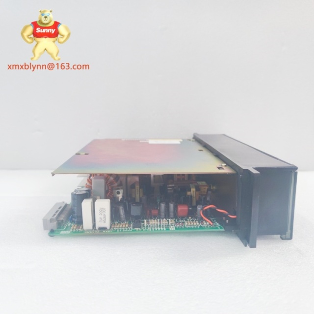 GE	IC697PWR711J |  Compact Power Supply Module