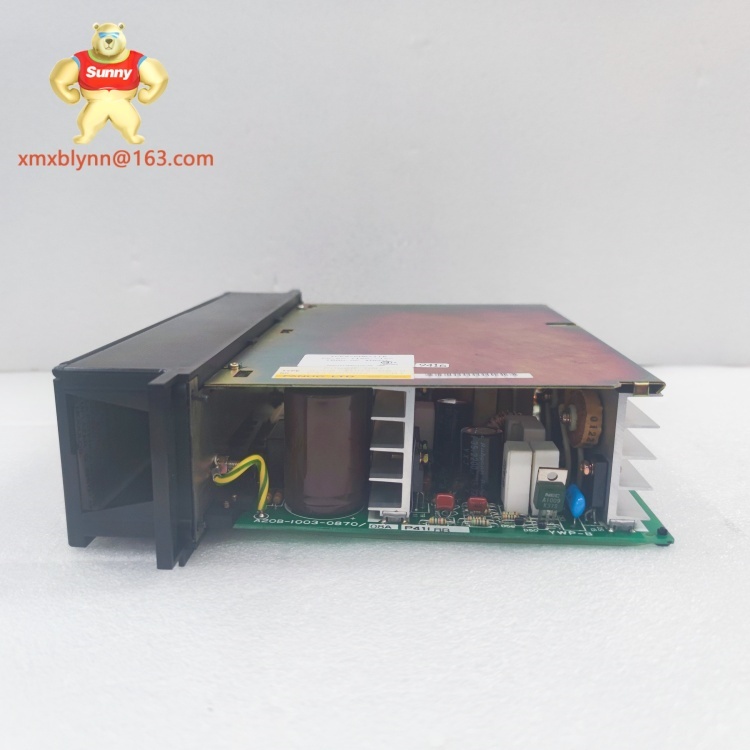 GE	IC697PWR711J |  Compact Power Supply Module