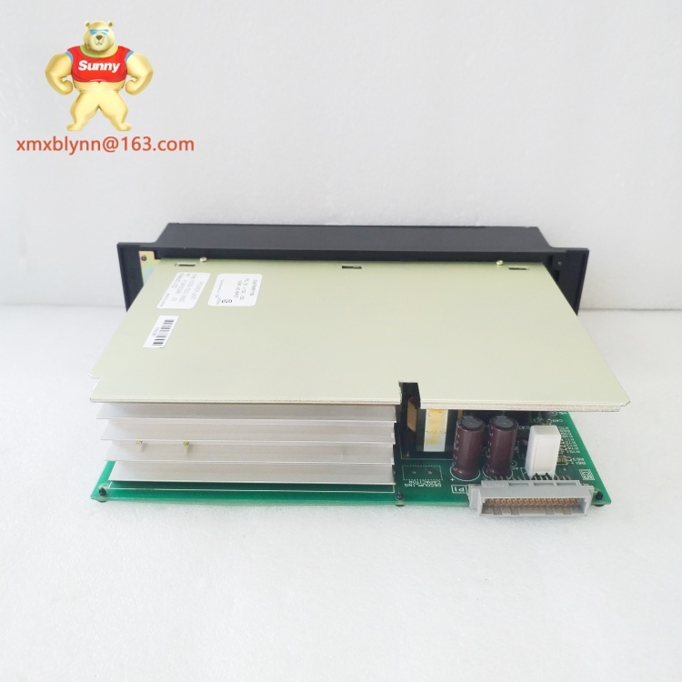 GE	IC697PWR711 | Power Supply Module