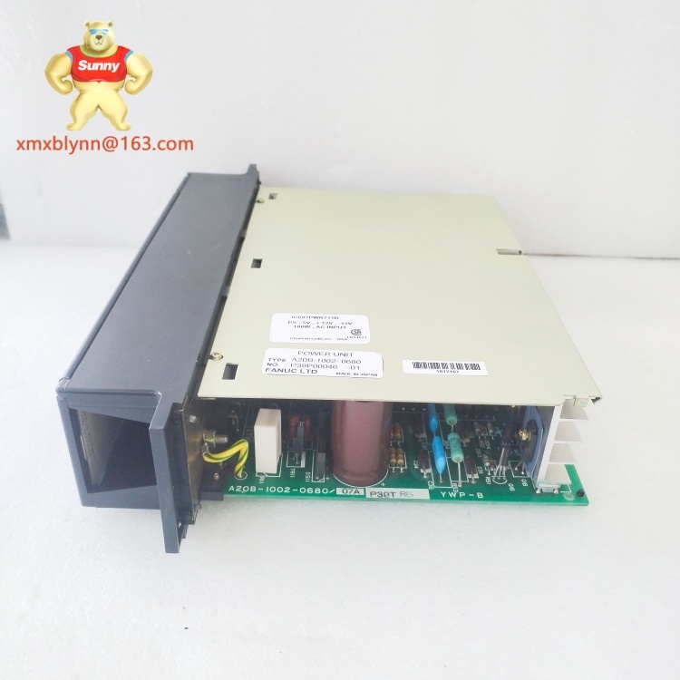 GE	IC697PWR711 | Power Supply Module